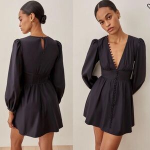 Reformation Caitie Dress Size 2